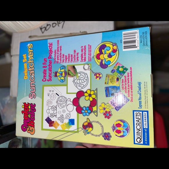 Deluxe sunflower catcher kit - Picture 2 of 5